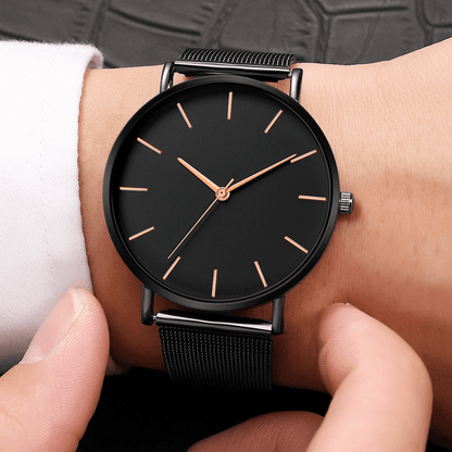 Minimalist Men's Watch