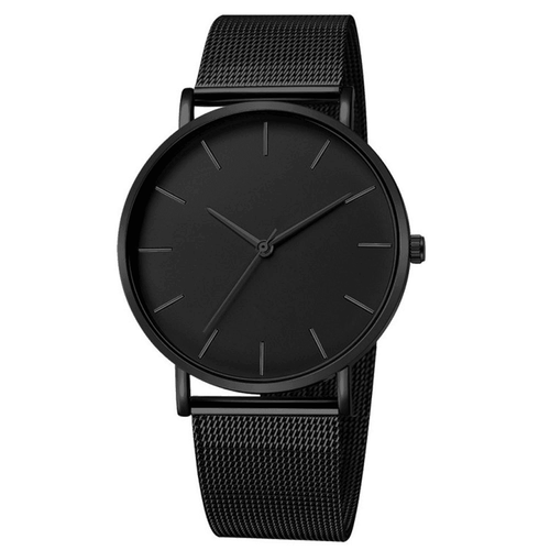 Minimalist Men's Watch