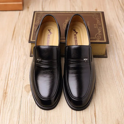 Legacy Leather Shoes