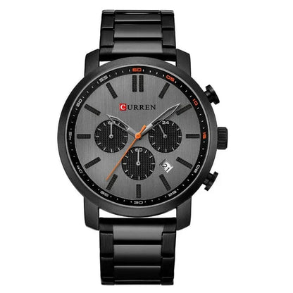 Curren Deluxe ROYAL Watch