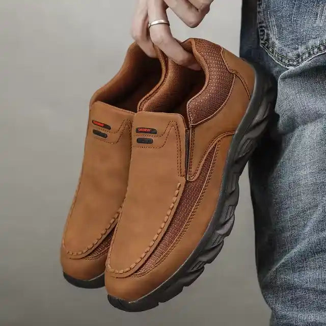 Men's Moccasin Venezia