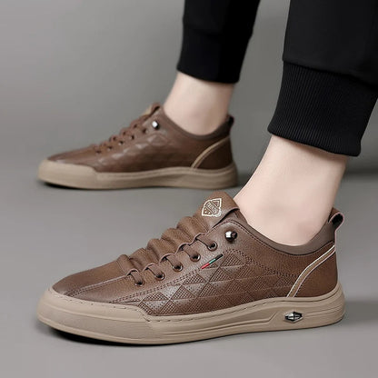 Casual Sneaker Mexico made from genuine leather