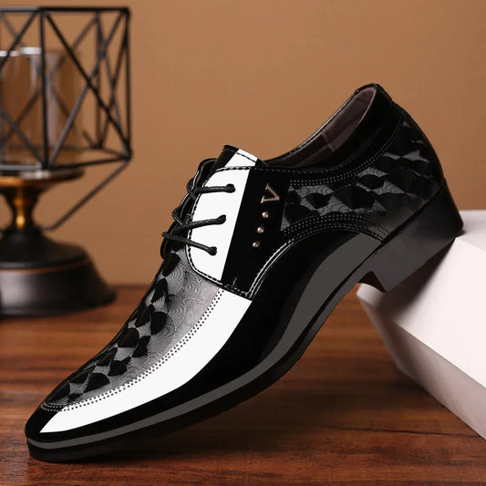 Royal Leather Shoe