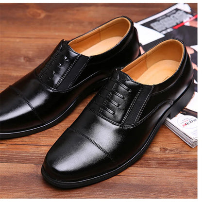 Boss Italian Dress Shoe - Genuine Leather