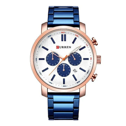 Curren Deluxe ROYAL Watch