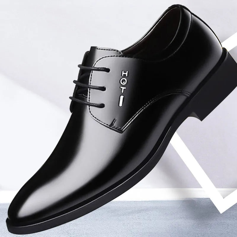 Italian Elegant Shoe of the Elite Class