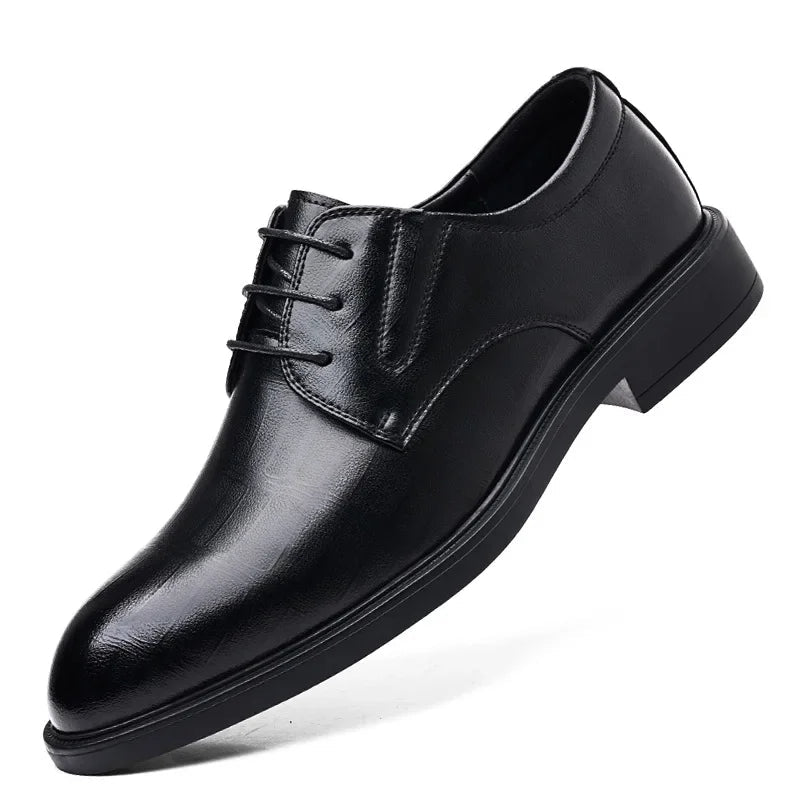 Men's Derby Luxury Shoes