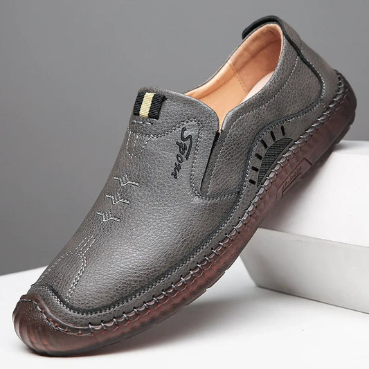 Casual Italian Moccasin® | Made from Genuine Leather