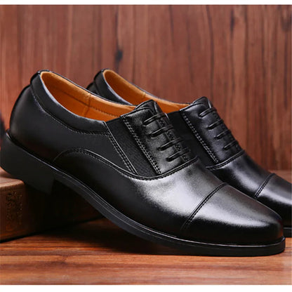 Boss Italian Dress Shoe - Genuine Leather