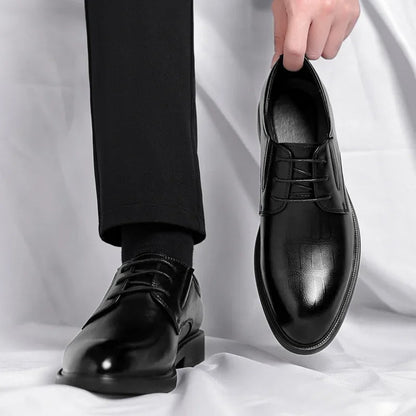 Men's Derby Luxury Shoes