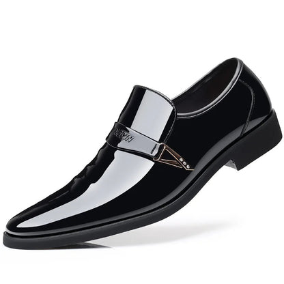 Elegant Shoe Levi Made from Genuine Leather