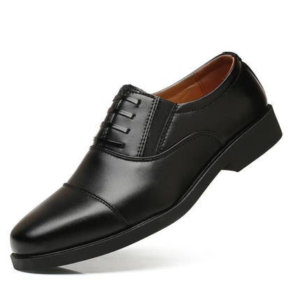 Boss Italian Dress Shoe - Genuine Leather