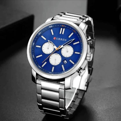 Curren Deluxe ROYAL Watch