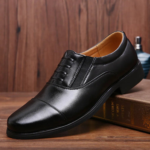 Boss Italian Dress Shoe - Genuine Leather