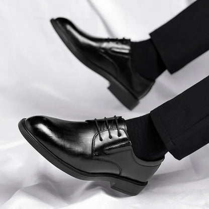 Men's Derby Luxury Shoes