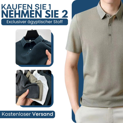 Kit 2 Luxury Polo Shirts