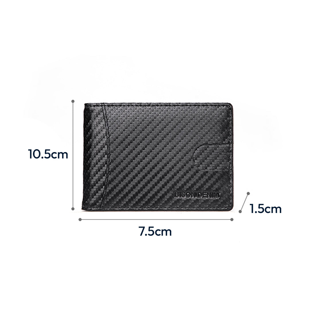 Slim Men's Wallet