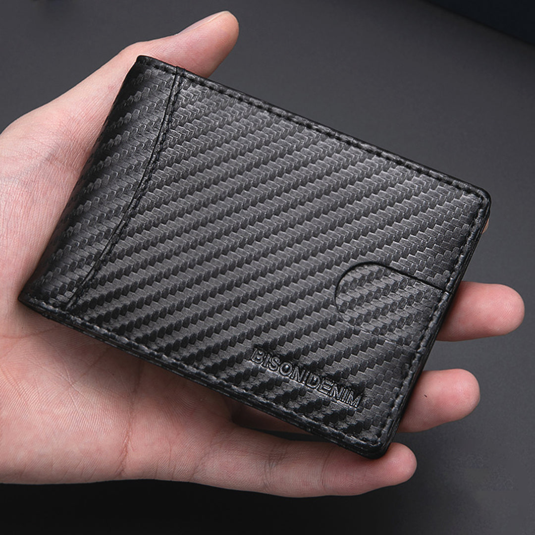 Slim Men's Wallet