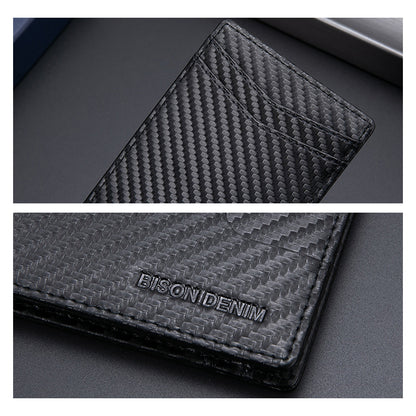 Slim Men's Wallet