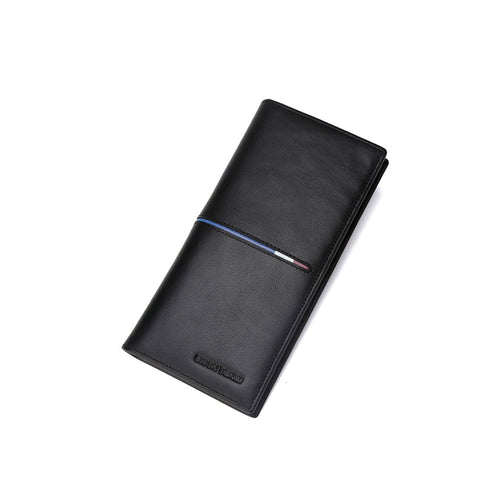 Men's Wallet Made of Genuine Leather