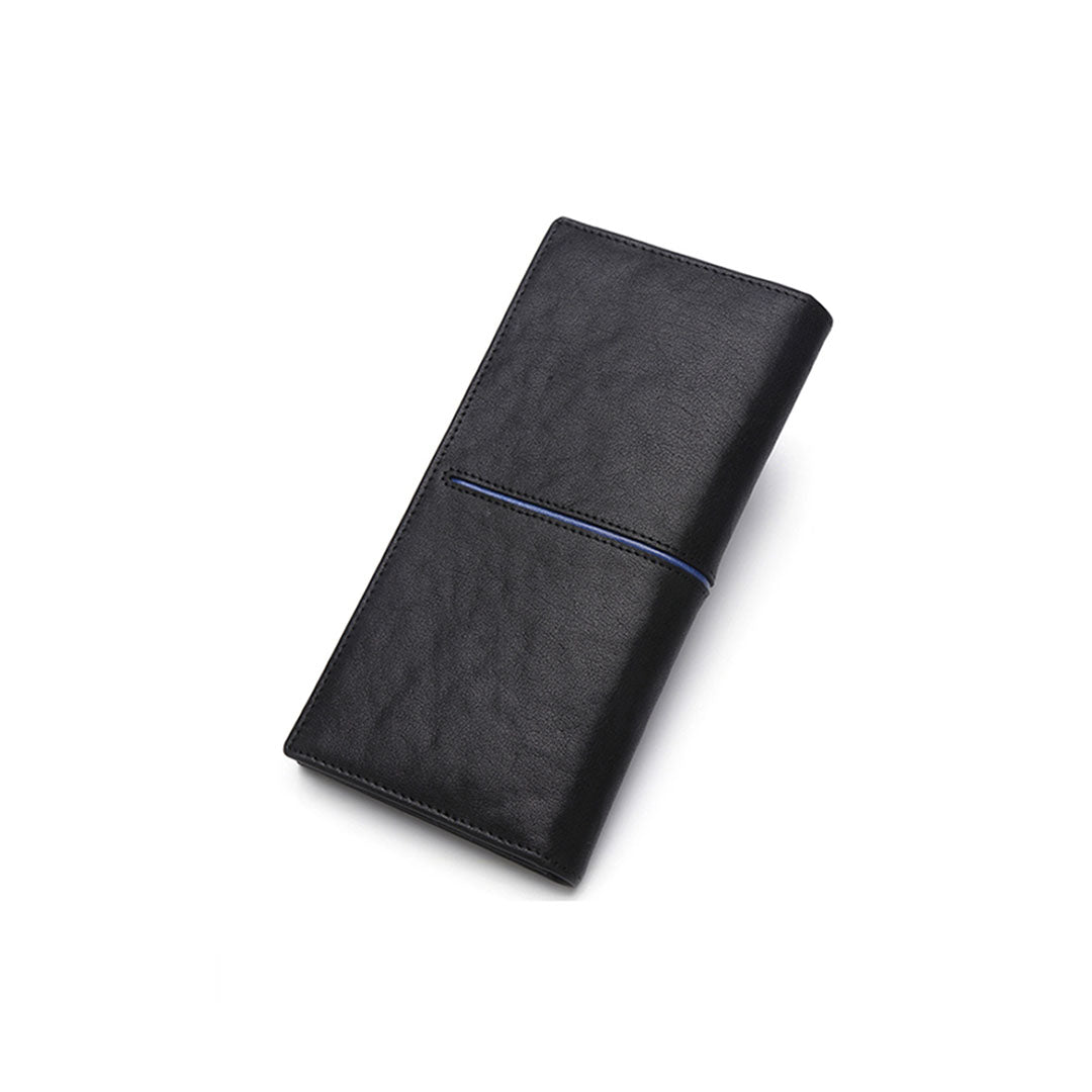 Men's Wallet Made of Genuine Leather