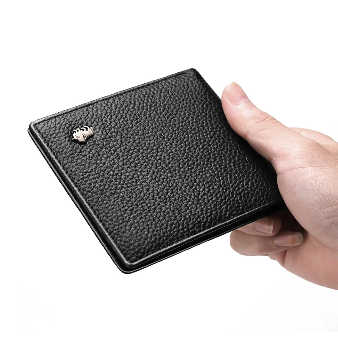 Men's Leather Wallet Genuine