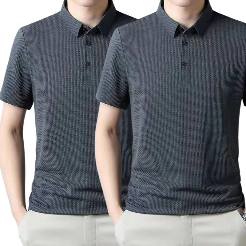 Kit 2 Luxury Polo Shirts