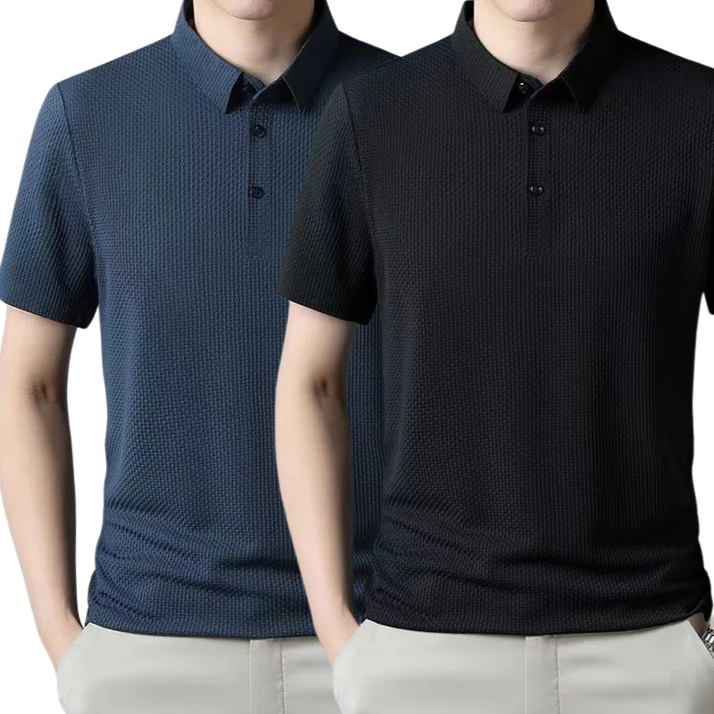 Kit 2 Luxury Polo Shirts