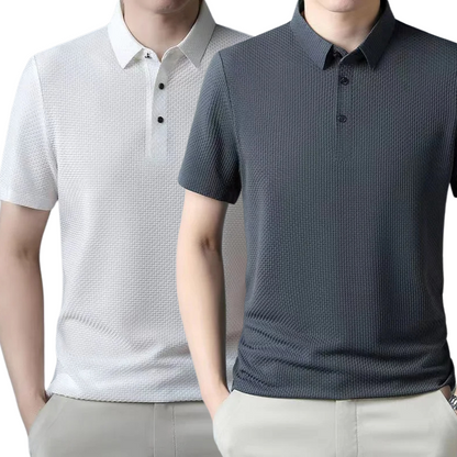 Kit 2 Luxury Polo Shirts