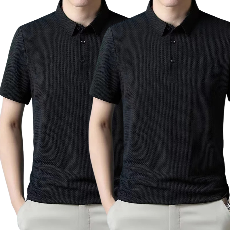 Kit 2 Luxury Polo Shirts