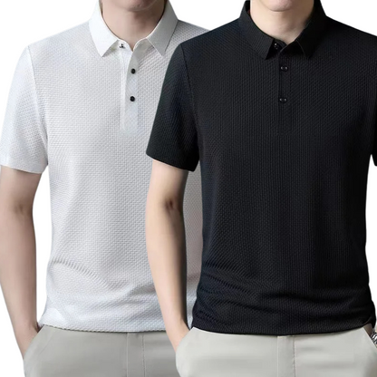 Kit 2 Luxury Polo Shirts