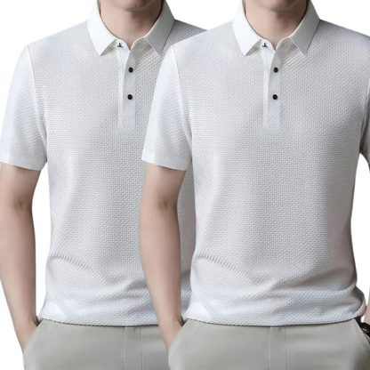 Kit 2 Luxury Polo Shirts