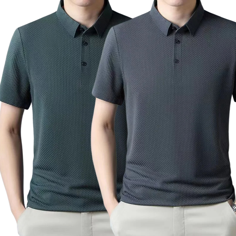 Kit 2 Luxury Polo Shirts