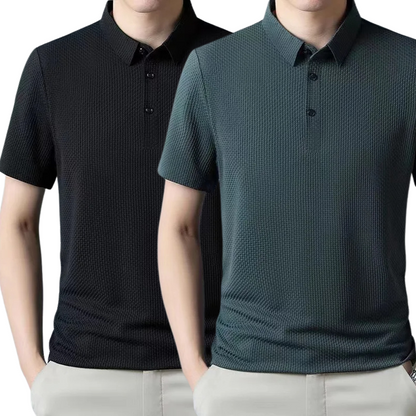 Kit 2 Luxury Polo Shirts