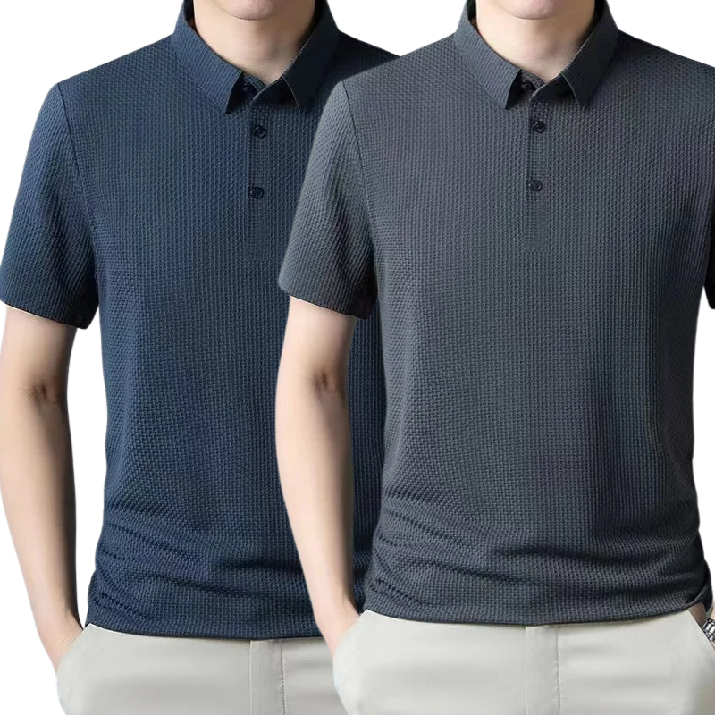 Kit 2 Luxury Polo Shirts