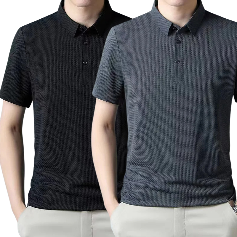 Kit 2 Luxury Polo Shirts