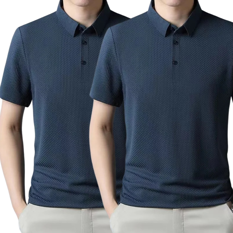 Kit 2 Luxury Polo Shirts