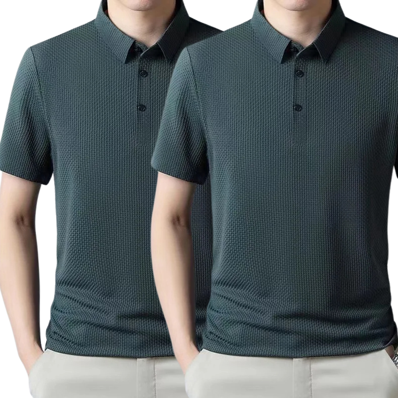 Kit 2 Luxury Polo Shirts