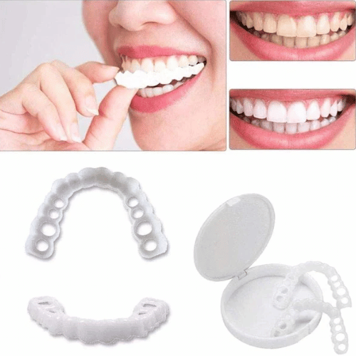 SmileFit® – Natural Removable Dental Veneers [BUY 1, GET 2 FREE]