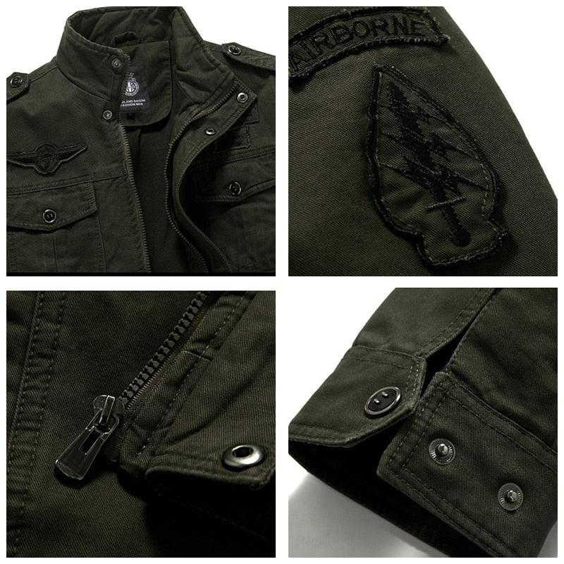 Men's Jacket Blade