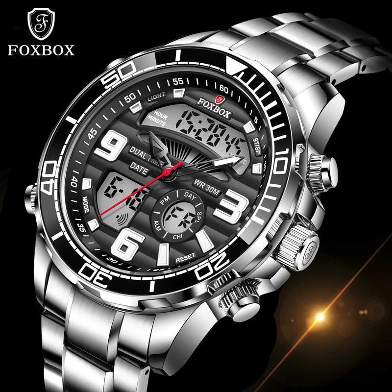 Men's Watch FOXBOX PLUS