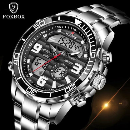 Men's Watch FOXBOX PLUS