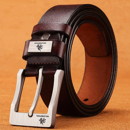 Men's Leather Belt JifanPaul