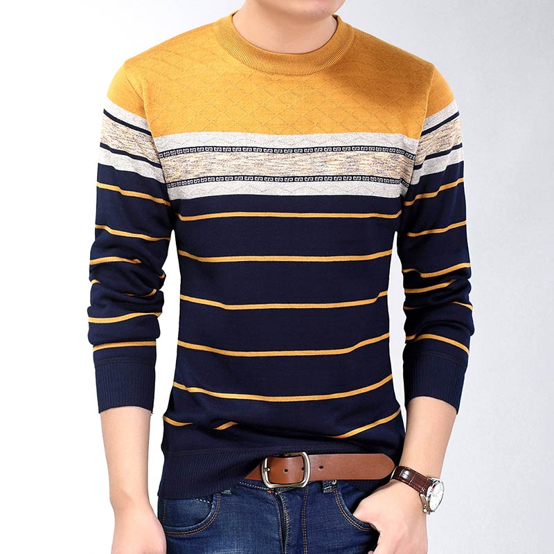 Harver Men's Sweater