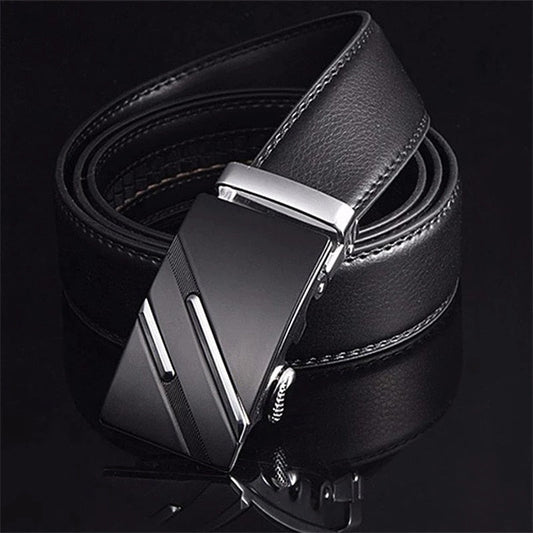 Men's Fashion Leather Belt