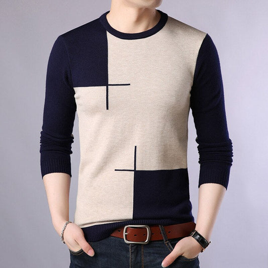 Browon Men's Sweater