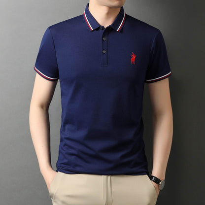 Men's Polo Shirt Wind