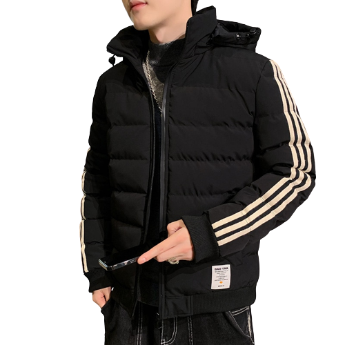 Men's Puffer Jacket Aristocrat