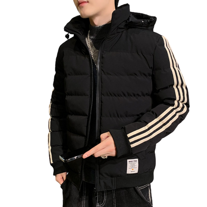 Men's Puffer Jacket Aristocrat