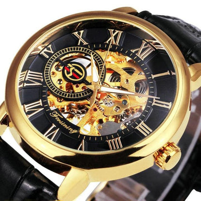 Forsining Men's Watch